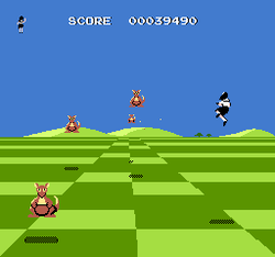 Attack Animal Gakuen - NES