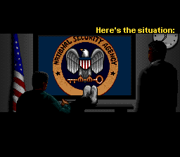 Jungle Strike - SNES