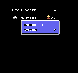 Thunder & Lightning - NES