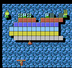 Thunder & Lightning - NES