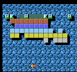 Thunder & Lightning - NES
