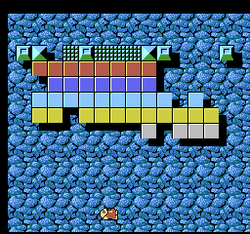 Thunder & Lightning - NES