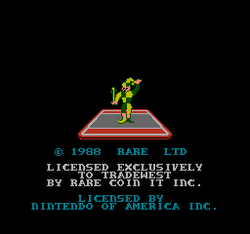 Taboo: The Sixth Sense - NES
