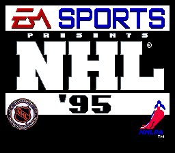 NHL 95 - SNES