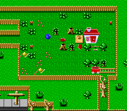 Claymates - SNES