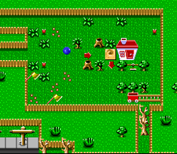 Claymates - SNES