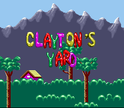 Claymates - SNES