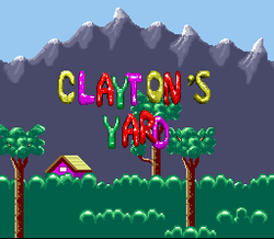 Claymates - SNES