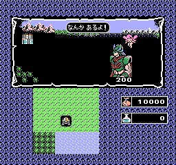 Miracle Warriors: Seal of the Dark Lord - NES