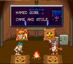 Joe & Mac 2: Lost in the Tropics - SNES