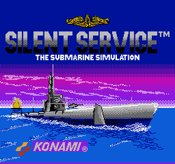 Silent Service - NES