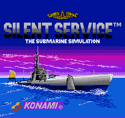 Silent Service - NES