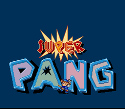 Super Buster Bros. - SNES