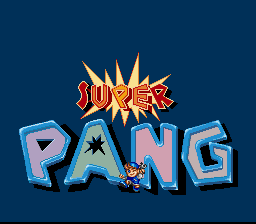 Super Buster Bros. - SNES
