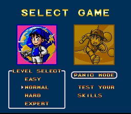 Super Buster Bros. - SNES