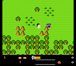 Valkyrie no BÅken: Toki no Kagi Densetsu - NES