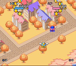 Pop'n Twinbee - SNES