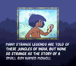 Disney's The Jungle Book - SNES