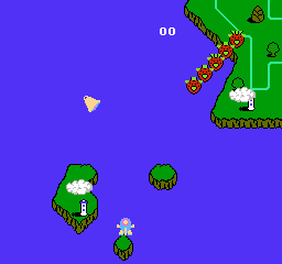 TwinBee - NES