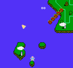 TwinBee - NES
