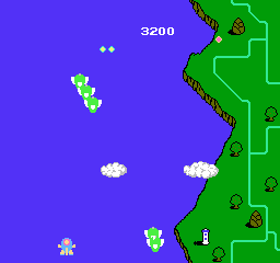 TwinBee - NES
