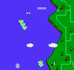 TwinBee - NES