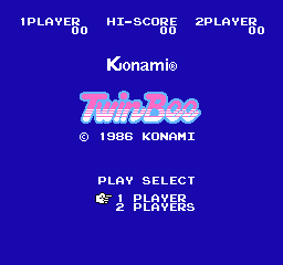 TwinBee - NES