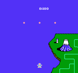 TwinBee - NES