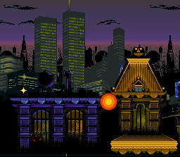 Spider-Man - SNES