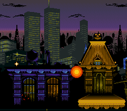 Spider-Man - SNES