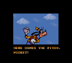 The Magical Quest Starring Mickey Mouse - SNES