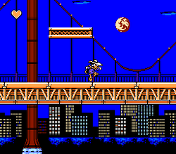 Disney's Darkwing Duck - NES