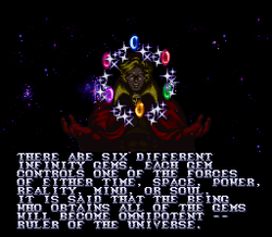 Marvel Super Heroes in War of the Gems - SNES