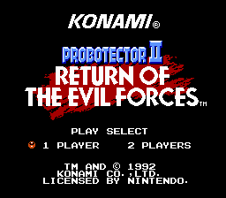 Super Contra - NES