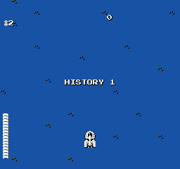 Starship Hector - NES