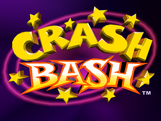 Crash Bash - PS1