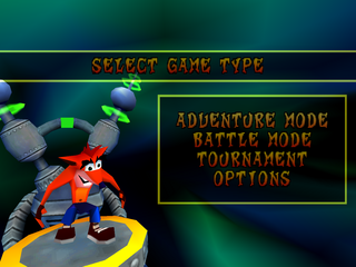 Crash Bash - PS1