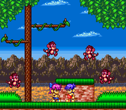 Congo's Caper - SNES