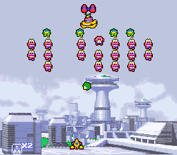 Cosmo Gang: The Video - SNES