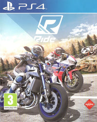Ride - PS4