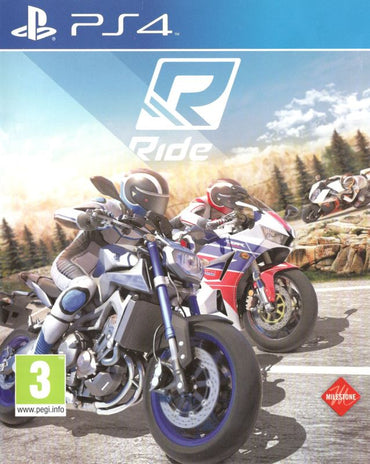 Ride - PS4