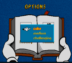 Mickey's Ultimate Challenge - SNES