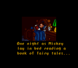 Mickey's Ultimate Challenge - SNES