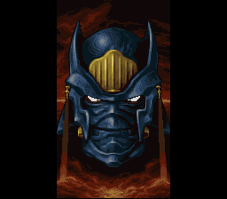 Hagane: The Final Conflict - SNES
