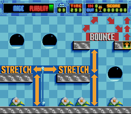 Putty - SNES
