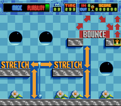 Putty - SNES