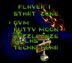 Putty - SNES