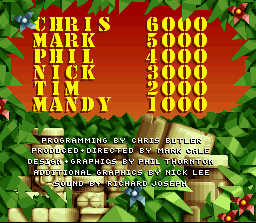 Putty Squad - SNES