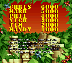 Putty Squad - SNES