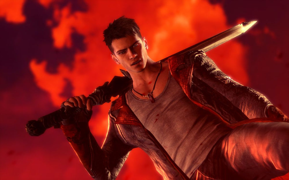 DmC: Devil May Cry - PS3